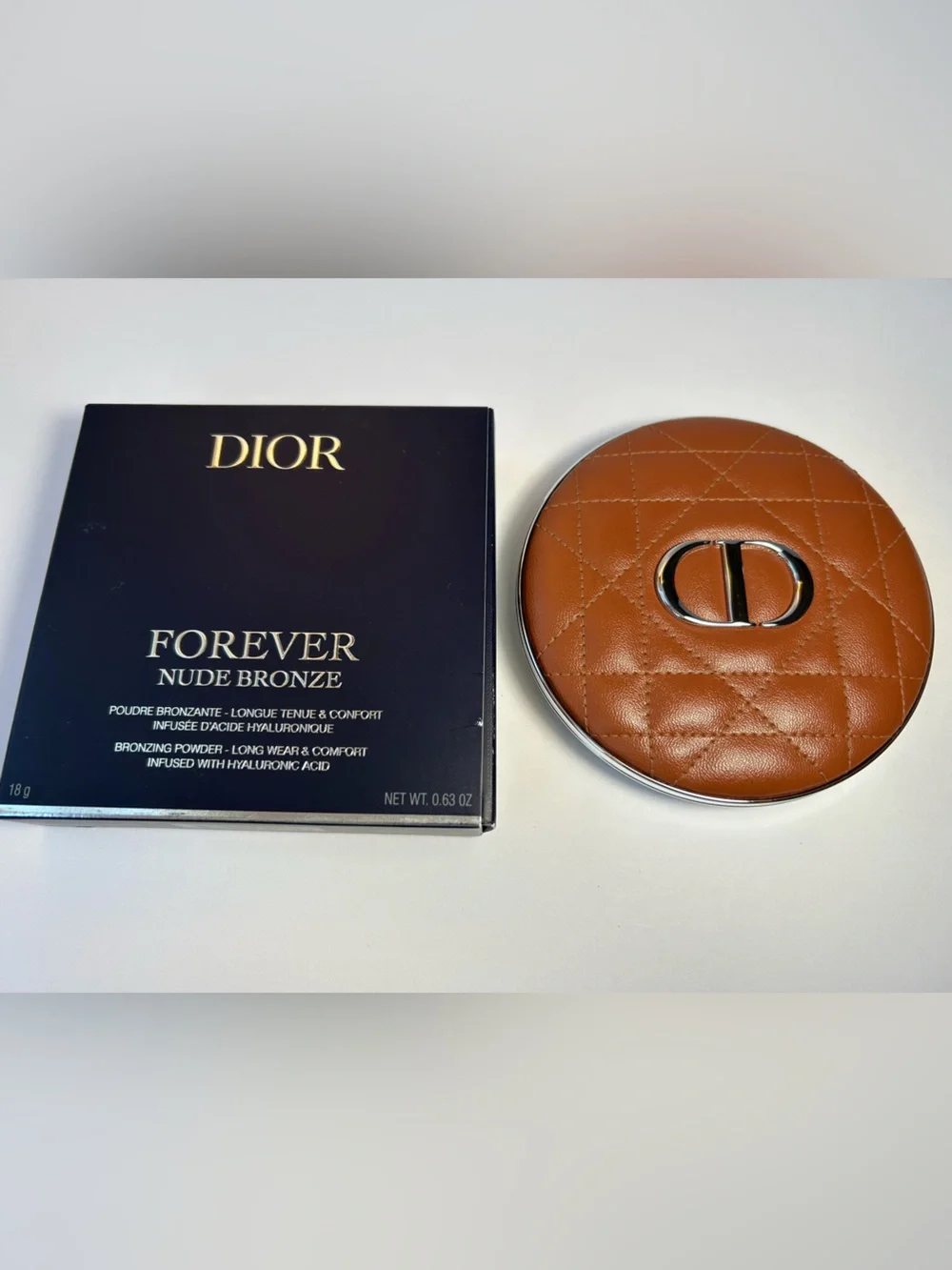NWT🌷(04) Dior Forever Nude Bronze Bronzer